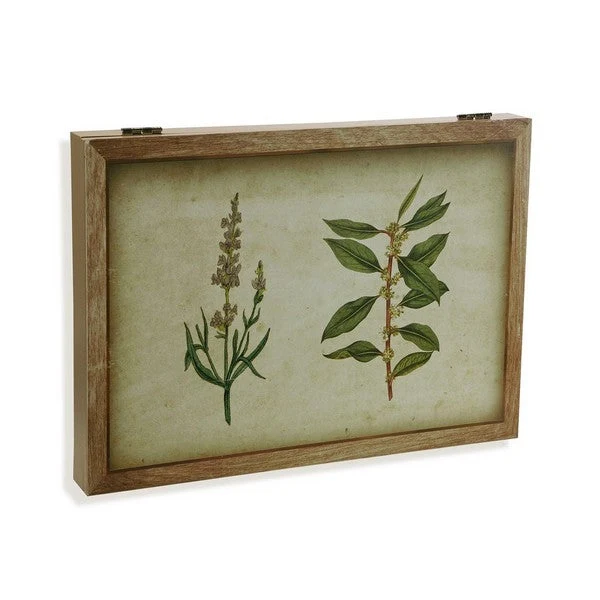 Decorative box Wood