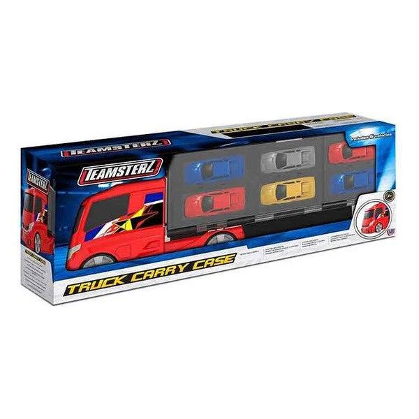 Truck Carrier and Cars CYP (12 pcs)