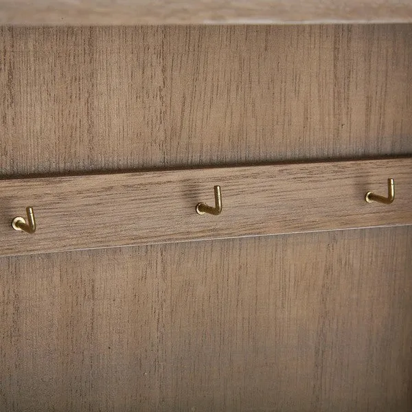 Decorative box Akantha Keys