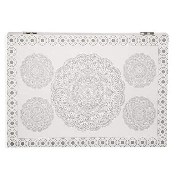 Decorative box Mandala