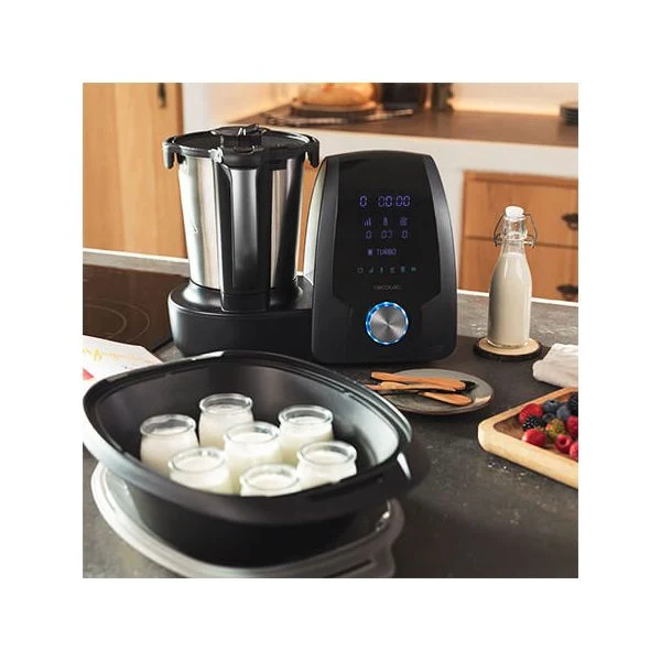 Food Processor Cecotec Mambo 8590 3,3 L Black