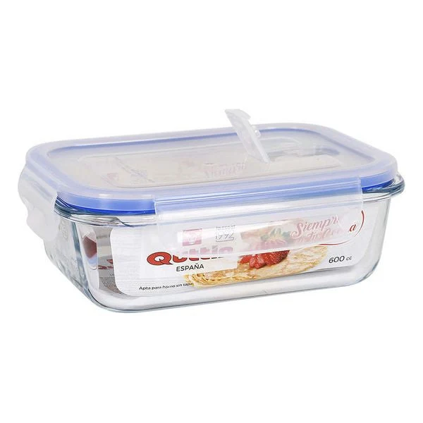 Hermetic Lunch Box Quttin
