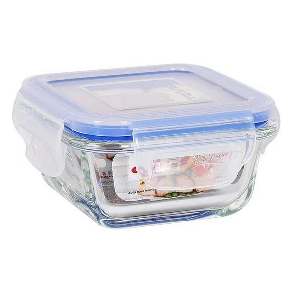 Lunch box Fiambrera Hermética Quttin (10 x 10 cm)