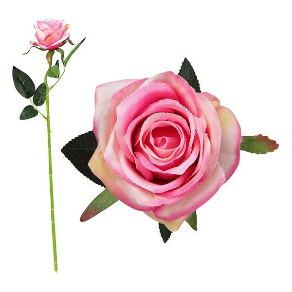 Decorative Flower Pink 113472 (50 Cm)