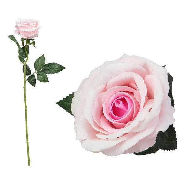 Decorative Flower Pink 113410 (50 Cm)
