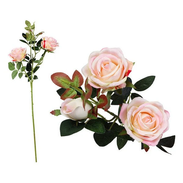 Stem of 5 Roses Pink 112994 (60 Cm)