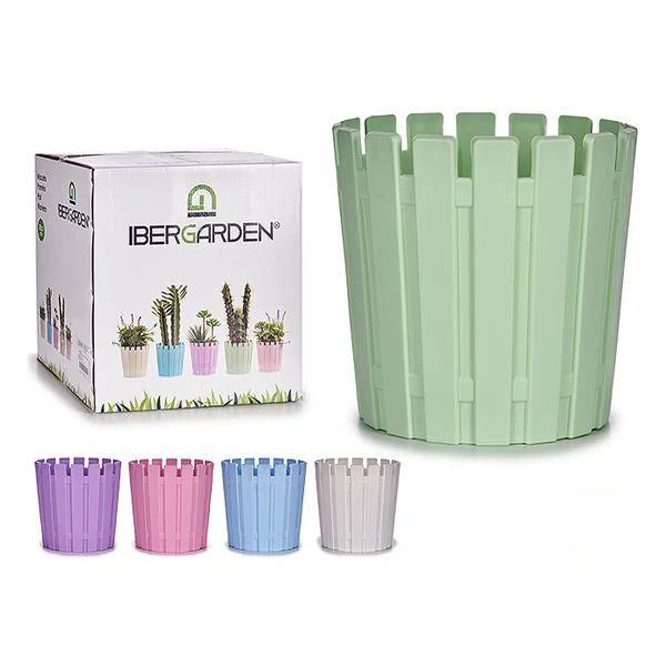 Planter Plastic (19,2 x 17,7 x 19,2 cm)