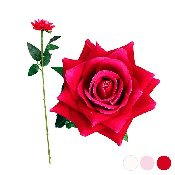 Decorative Flower Pink 1123649 (50 Cm)