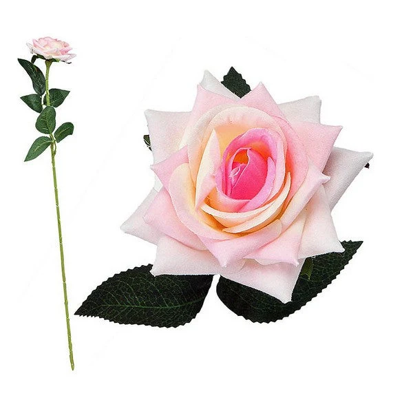 Decorative Flower Pink 1123649 (50 Cm)