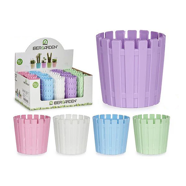 Planter Plastic (6,5 x 6 x 6,5 cm)