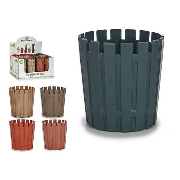 Planter Plastic (9,5 x 9,2 x 9,5 cm)