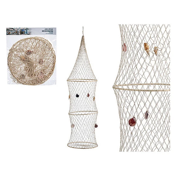 Basket Red Natural (34 x 115 x 34 cm)