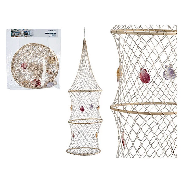 Basket Red Natural 29 x 76 cm