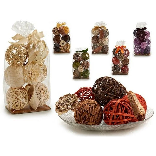 Decorative bauble (10 x 38 x 20 cm) 6 pcs