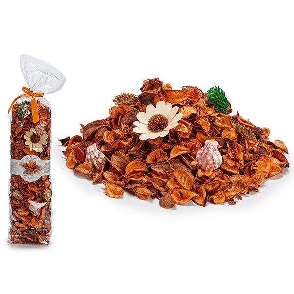 Decorative Flowers Cinnamon