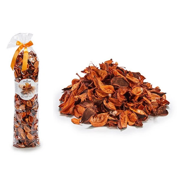 Decorative Flowers Cinnamon