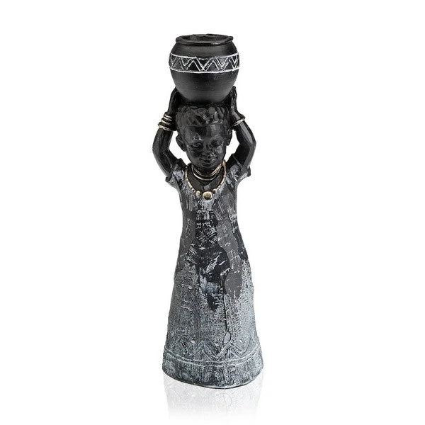 Decorative Figure Resin (7 x 25,5 x 8,5 cm)