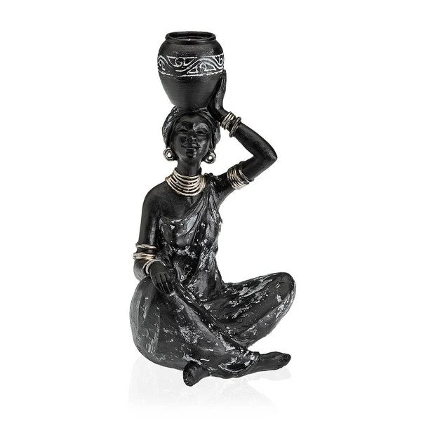 Decorative Figure Resin (11,3 x 24 x 12,2 cm)