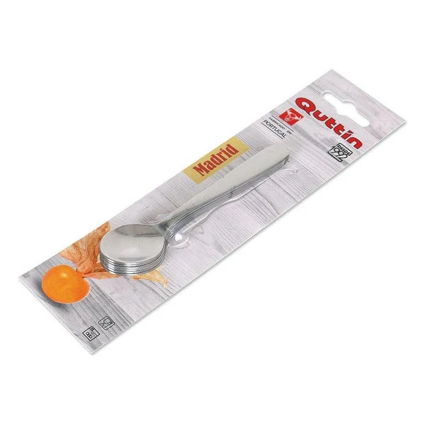 Set of Spoons Quttin Coffee (6 Pcs)