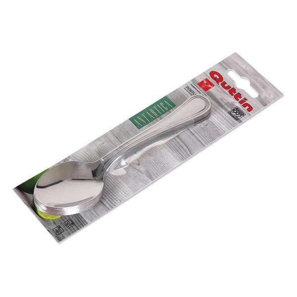 Set of Spoons Quttin Dessert (6 Pcs)
