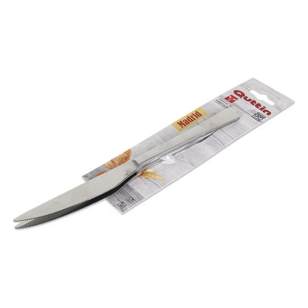 Knife Set Madrid Quttin (22 cm)