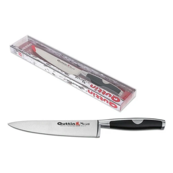 Vegetable Peeler Knife Quttin Moare (15 cm)