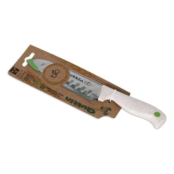 Santoku Knife Mini Quttin Bio (12 cm)