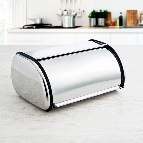 Breadbasket Quid Stainless steel