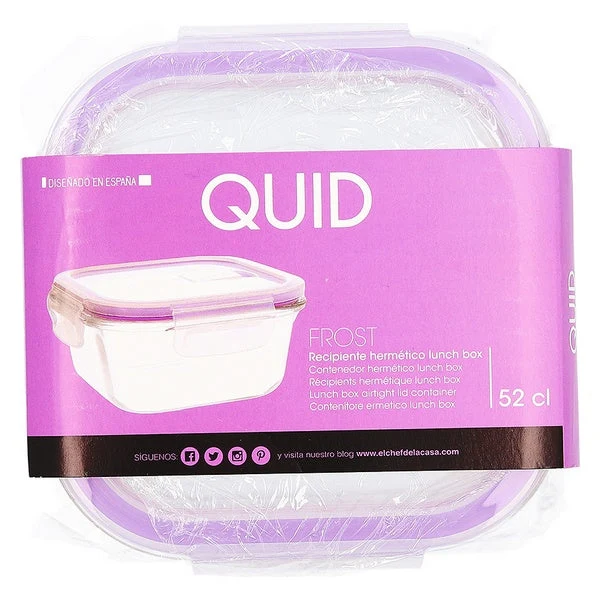 Hermetic Lunch Box Quid Frost Crystal