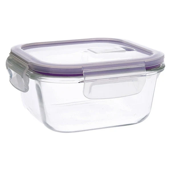 Hermetic Lunch Box Quid Frost Crystal