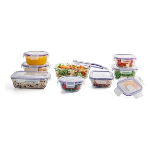Hermetic Lunch Box Quid Frost Crystal