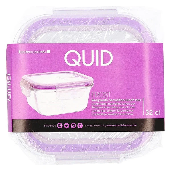 Hermetic Lunch Box Quid Frost Crystal