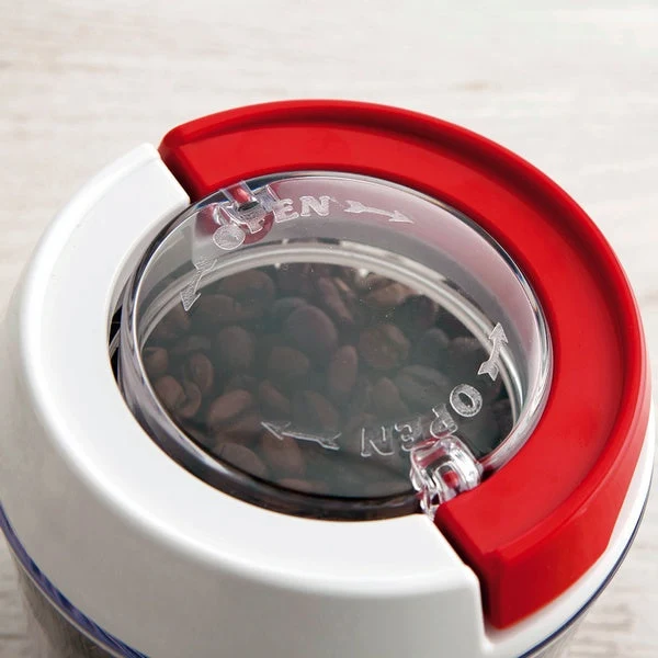 Jar Quid Dry-Box Transparent Plastic