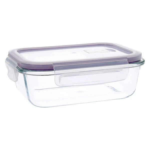 Hermetic Lunch Box Quid Frost Crystal 0,37 L