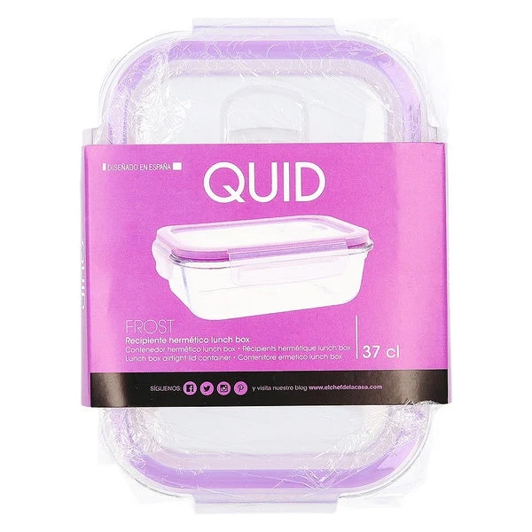 Hermetic Lunch Box Quid Frost Crystal 0,37 L