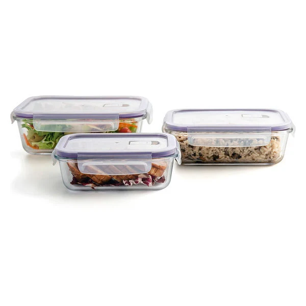 Hermetic Lunch Box Quid Frost Crystal 0,37 L