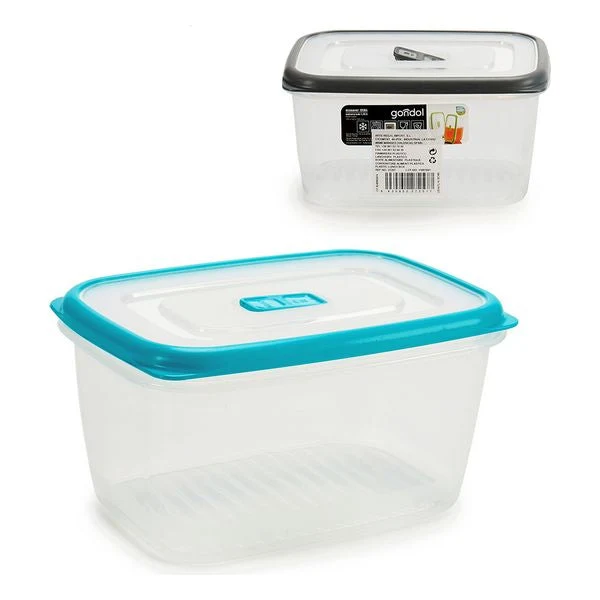 Lunch box (1,7L) (14 x 10 x 19,5 cm)