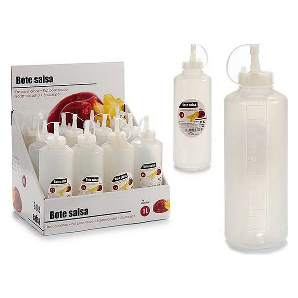 Sauce Boat Plastic