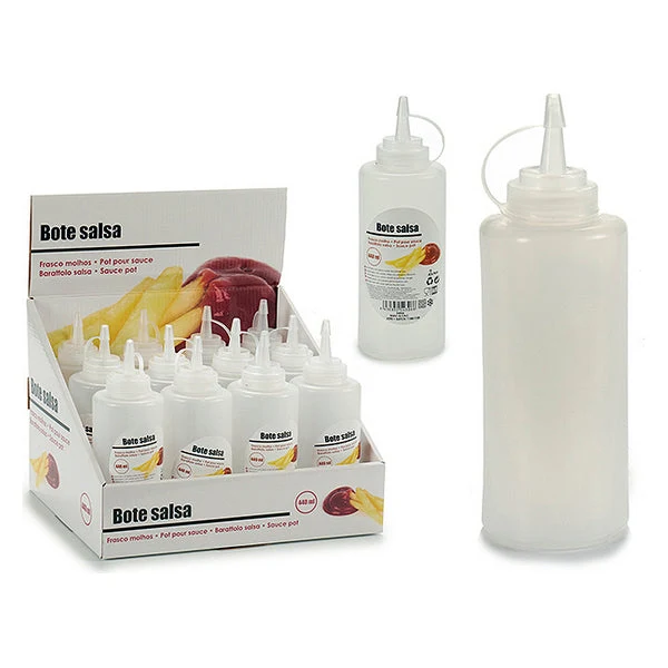Sauce Boat Plastic
