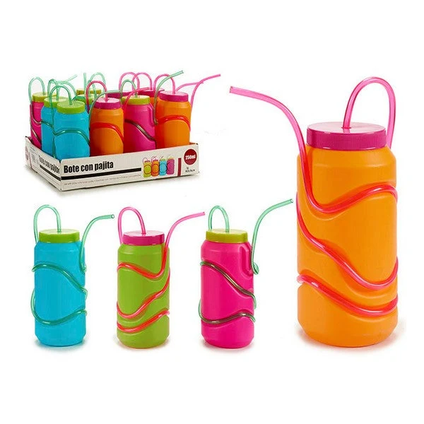 Tin Straw (6,5 x 17,5 x 13,5 cm)