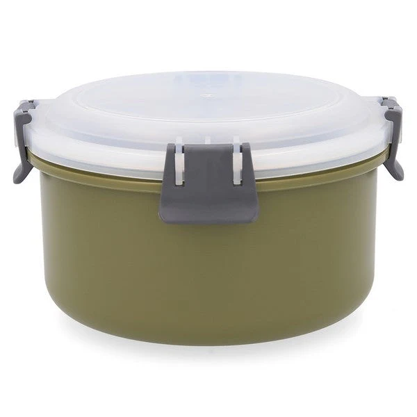 Lunch box Quid GO XTREM Stainless steel