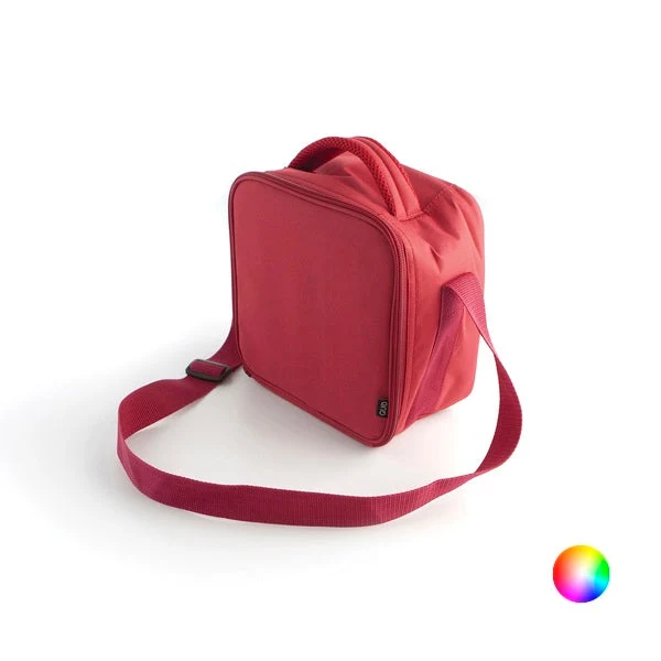 Lunch box Quid Go Lunch Textile (22 x 13 x 22 cm)