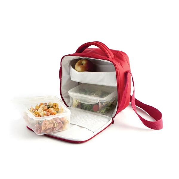Lunch box Quid Go Lunch Textile (22 x 13 x 22 cm)