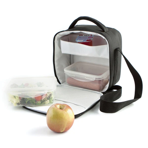 Lunch box Quid Go Lunch Textile (22 x 13 x 22 cm)