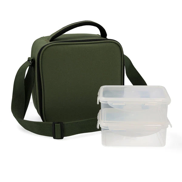 Lunch box Quid Go! Textile (22 x 13 x 22 cm)