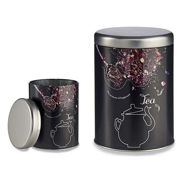 Tin Tea (10,5 x 15 x 10,5 cm)