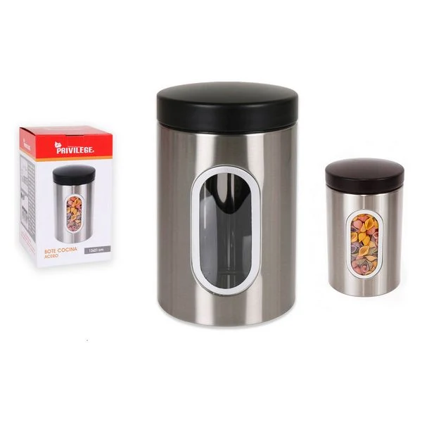 Tin Privilege Steel (13 x 21 cm)