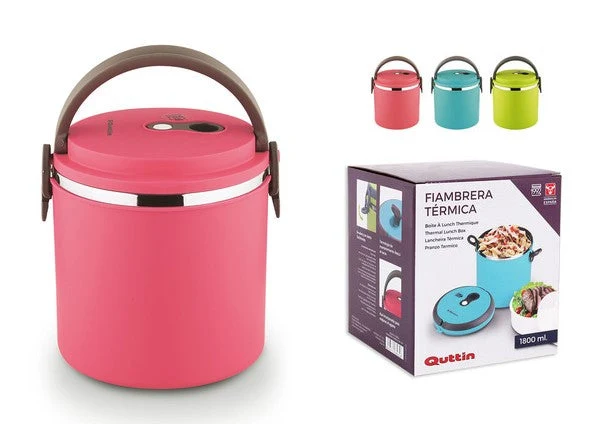Hermetic Lunch Box Quttin Thermal