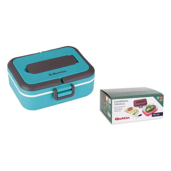 Hermetic Lunch Box Quttin Thermal (750 ml)