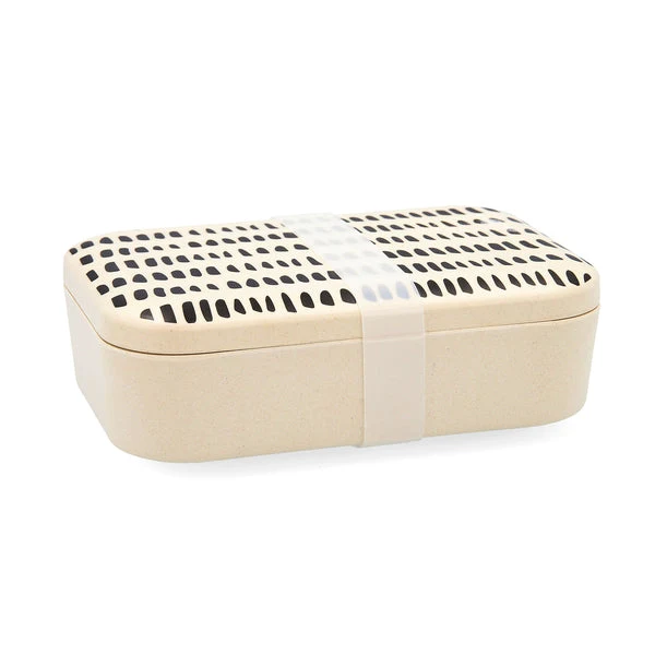 Lunch box Quid Bamboo (18 x 14 x 8 cm)